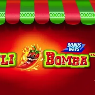 Chili Bomba by Greentube