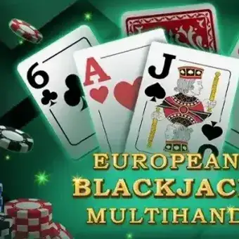 European Blackjack Multihand by Platipus