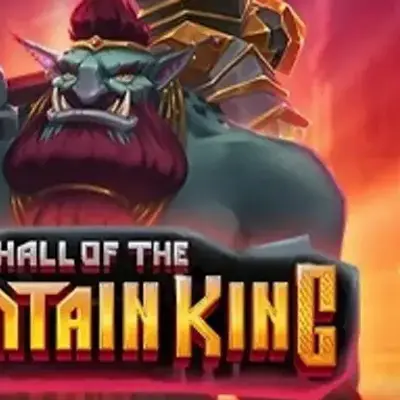 Hall of the Mountain King by Quickspin