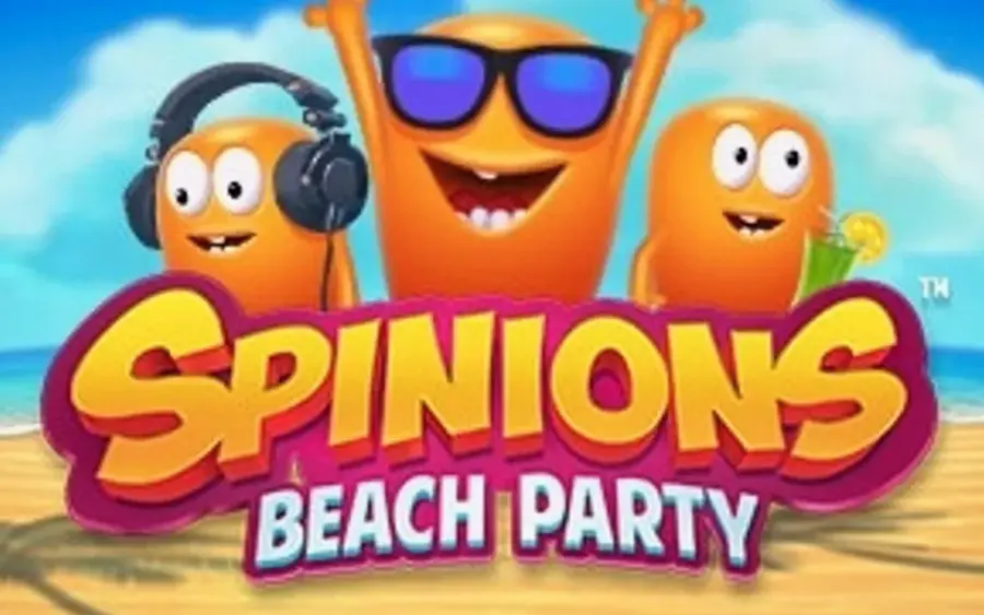 Spinions Beach Party